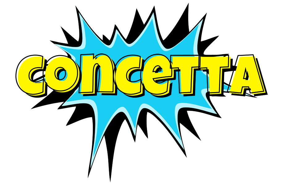 Concetta amazing logo