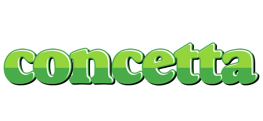 Concetta apple logo