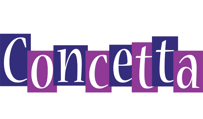 Concetta autumn logo