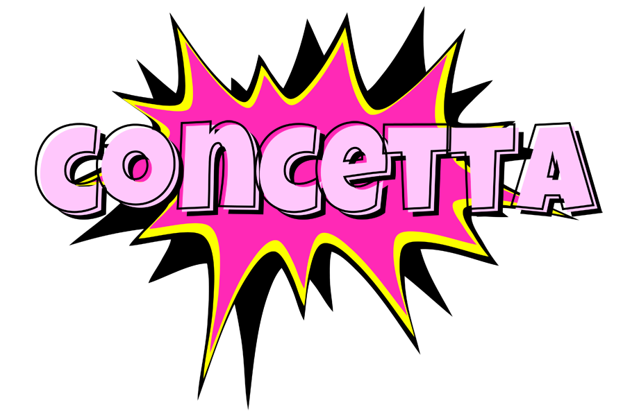 Concetta badabing logo