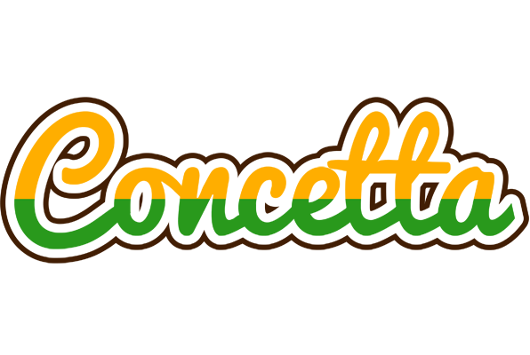 Concetta banana logo