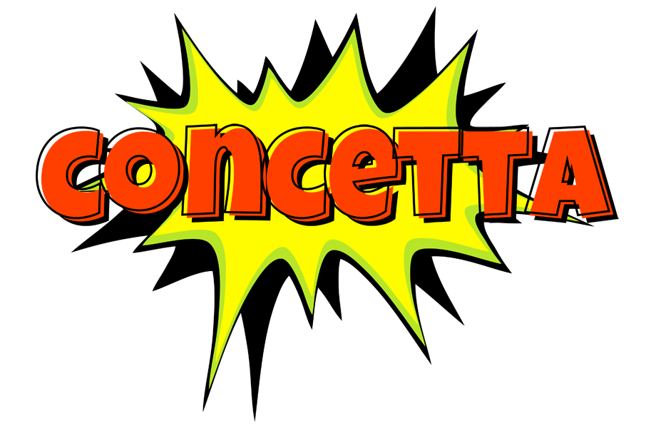 Concetta bigfoot logo