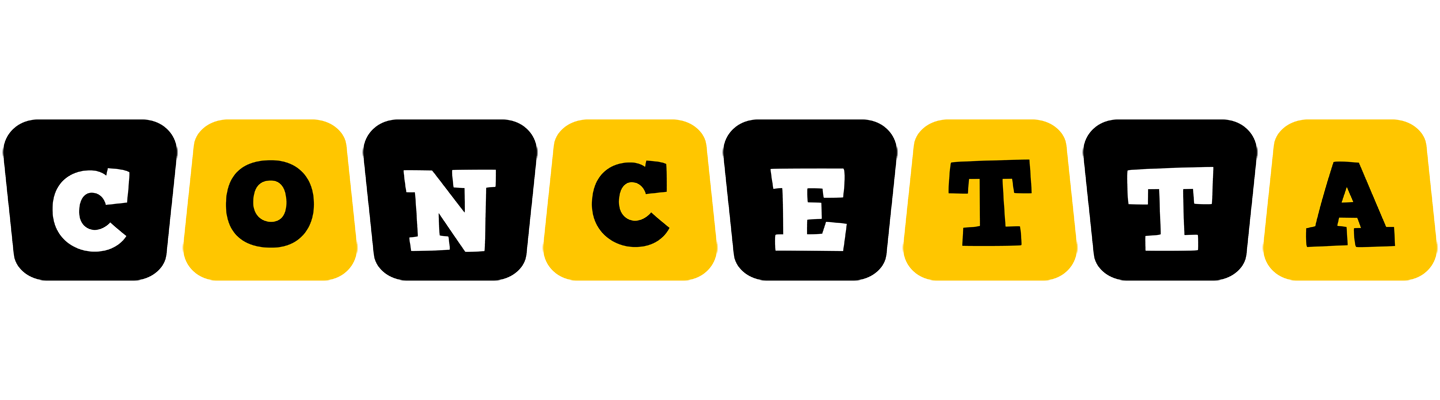 Concetta boots logo