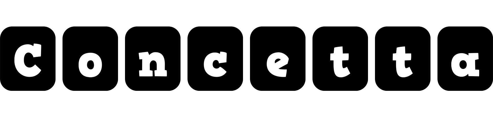 Concetta box logo