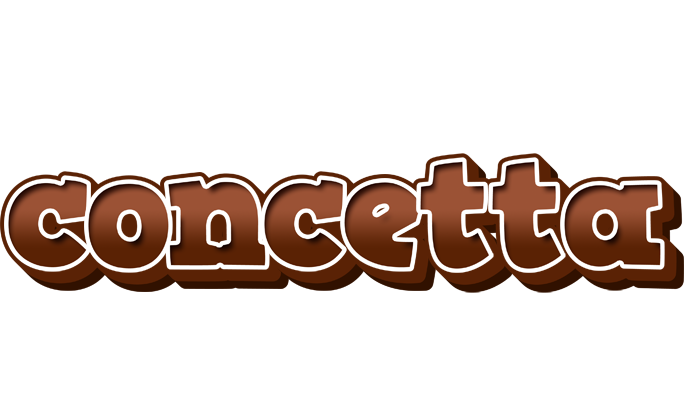 Concetta brownie logo