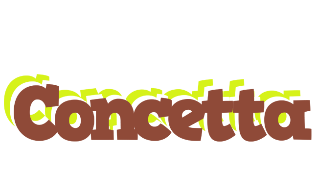 Concetta caffeebar logo