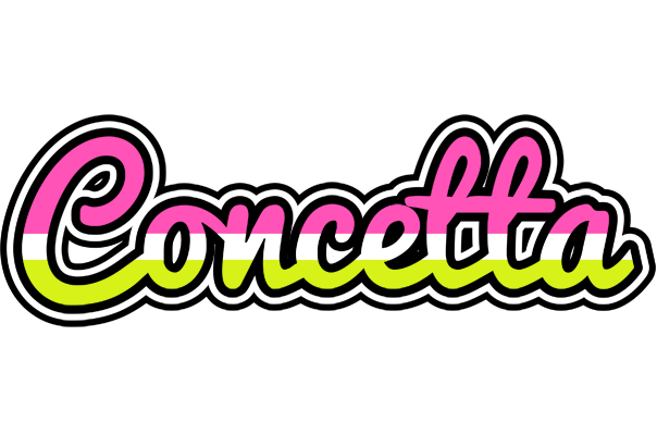 Concetta candies logo