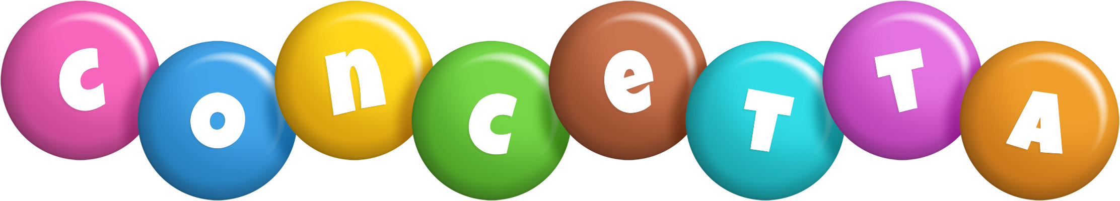 Concetta candy logo