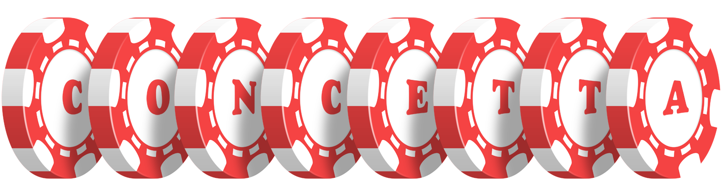 Concetta chip logo
