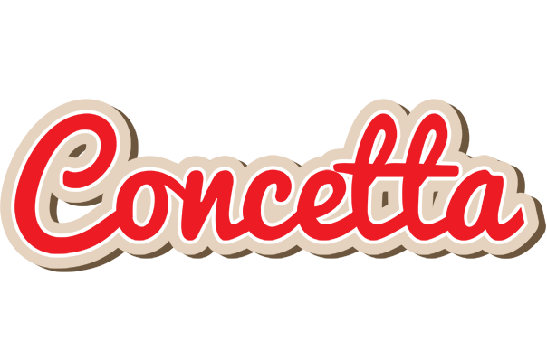 Concetta chocolate logo