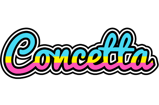 Concetta circus logo