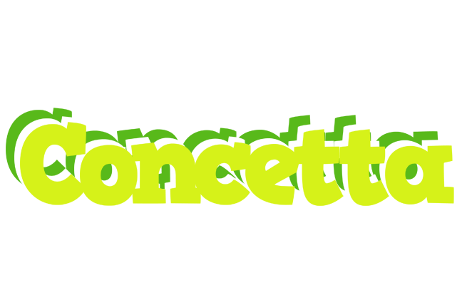 Concetta citrus logo
