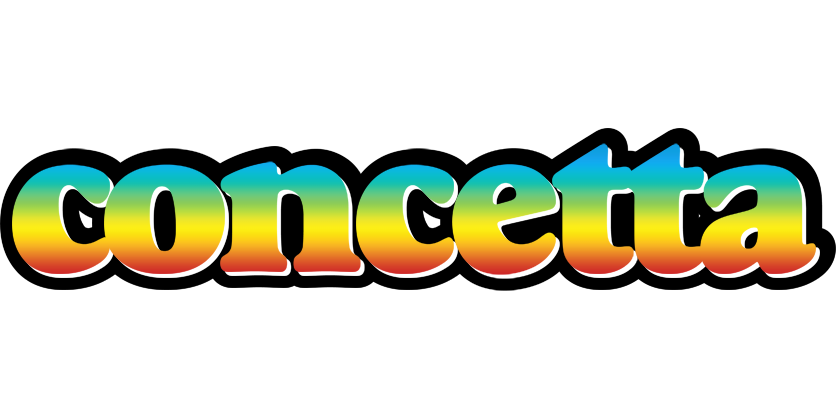 Concetta color logo