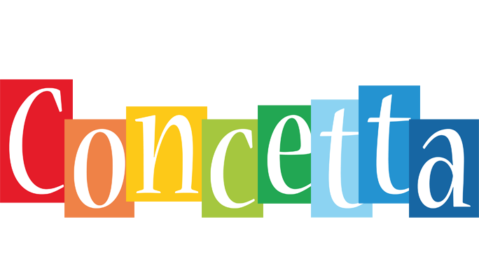 Concetta colors logo