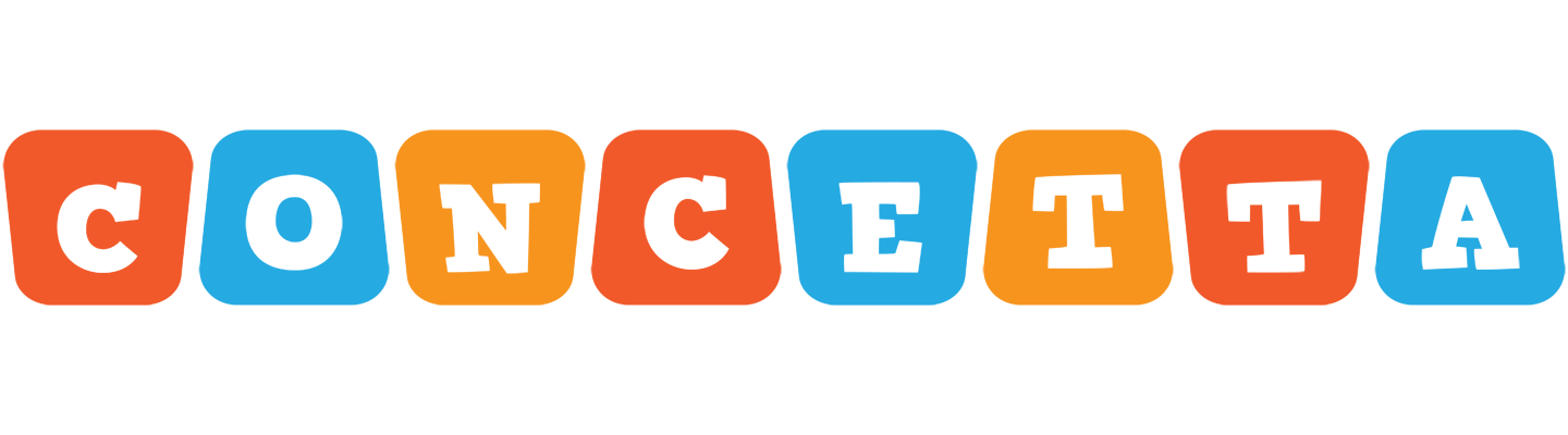 Concetta comics logo
