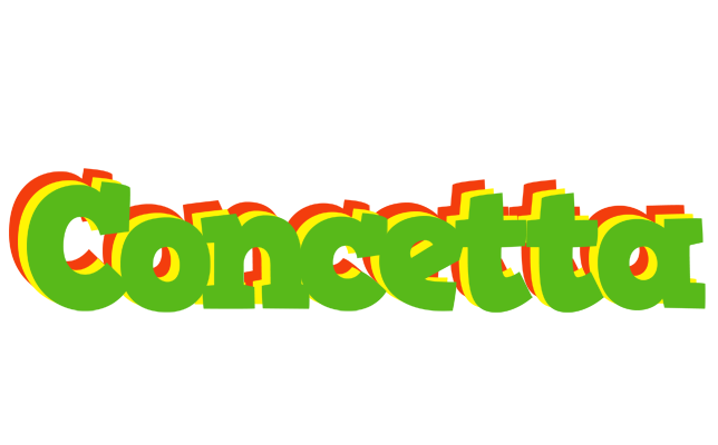 Concetta crocodile logo