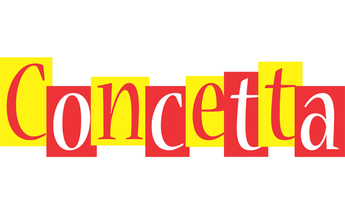 Concetta errors logo