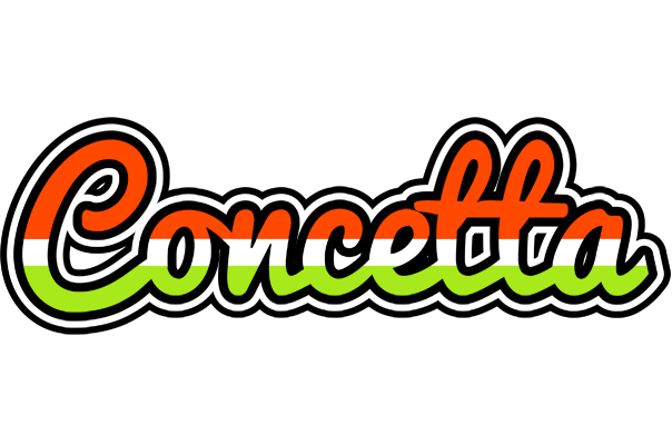 Concetta exotic logo