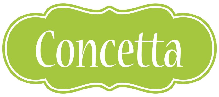 Concetta family logo