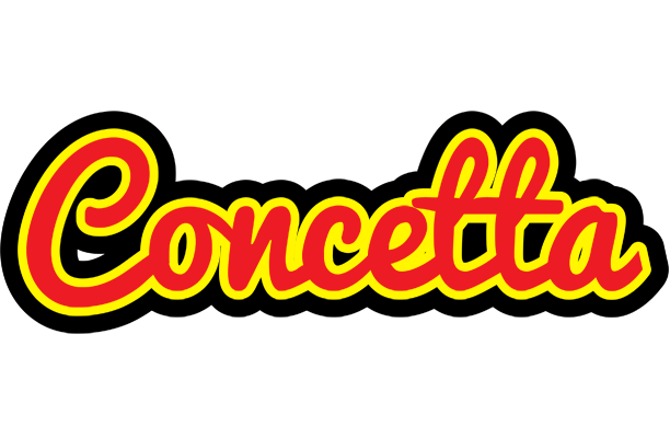 Concetta fireman logo