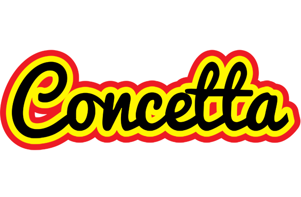 Concetta flaming logo