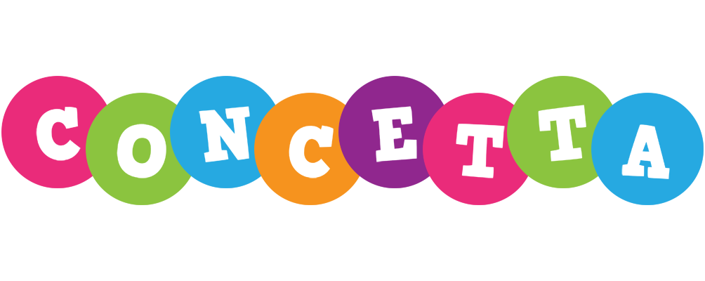Concetta friends logo