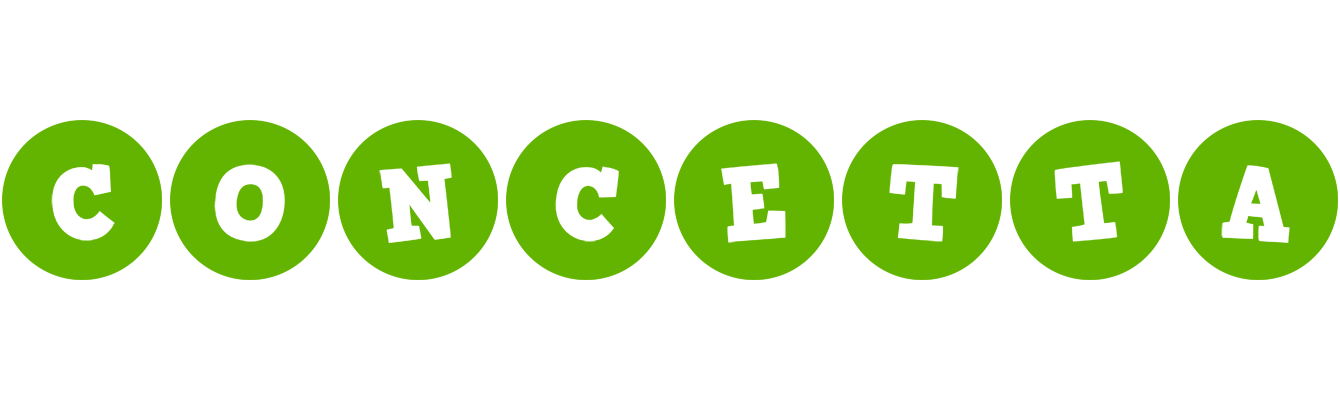Concetta games logo