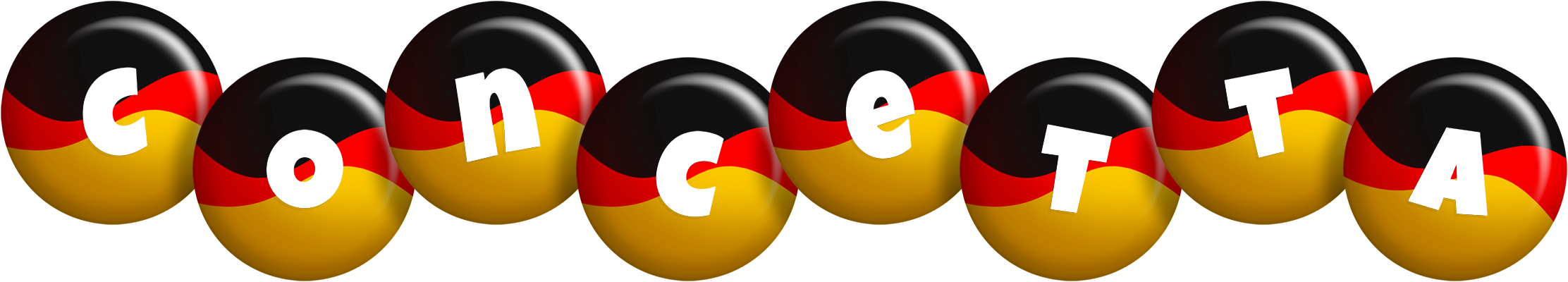 Concetta german logo