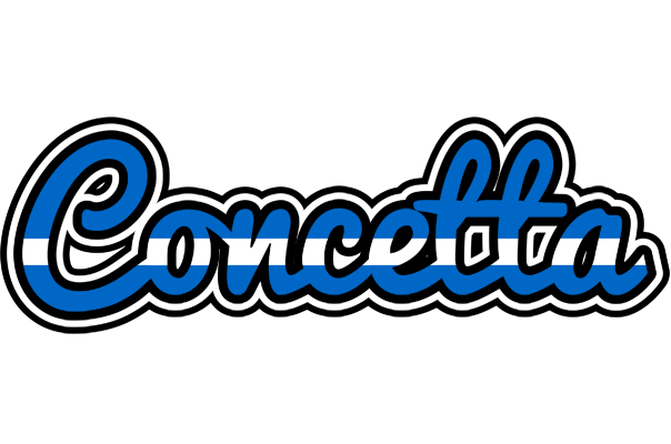 Concetta greece logo