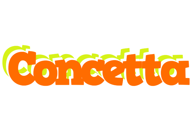 Concetta healthy logo