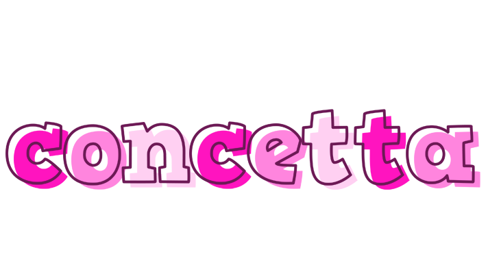 Concetta hello logo