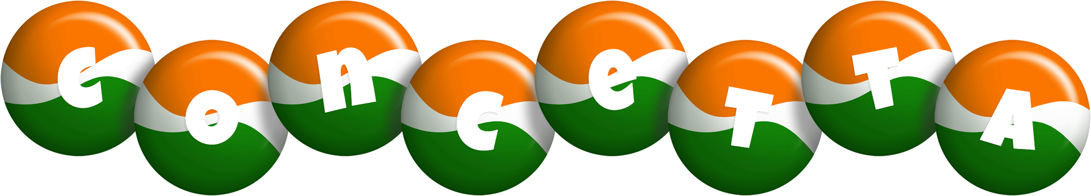 Concetta india logo