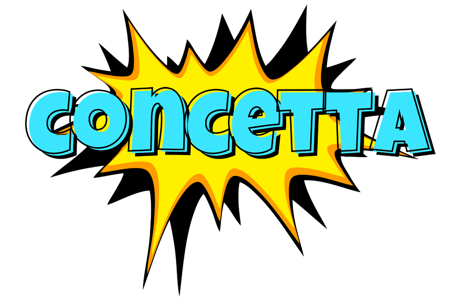 Concetta indycar logo