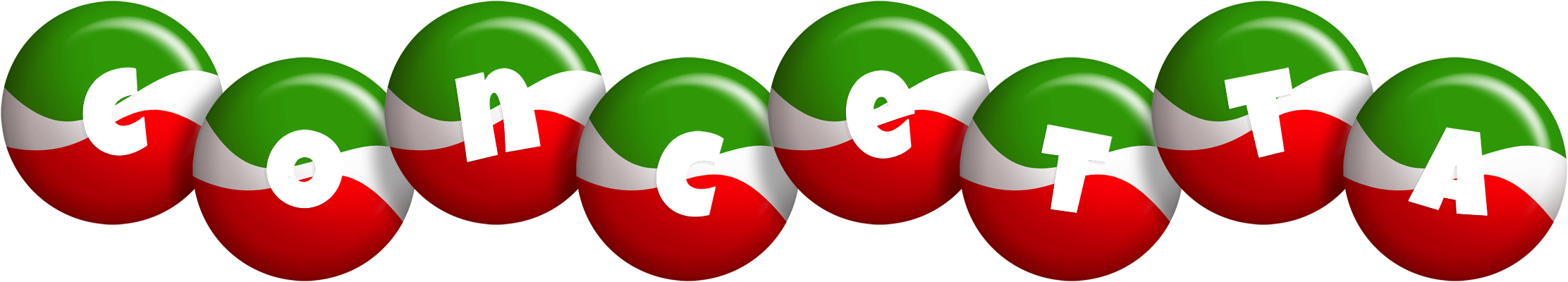 Concetta italy logo