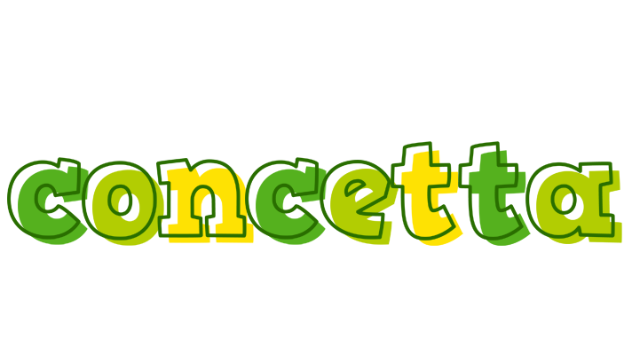Concetta juice logo