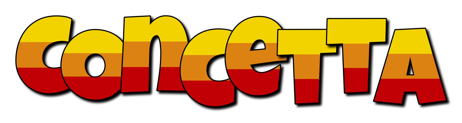 Concetta jungle logo
