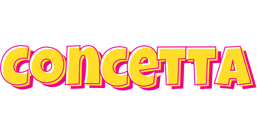 Concetta kaboom logo