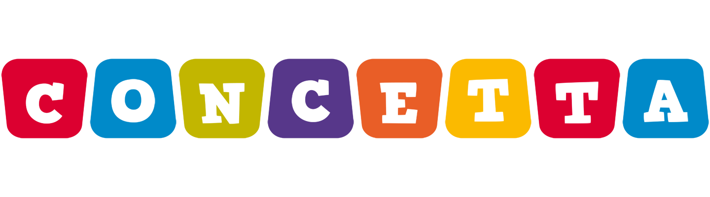 Concetta kiddo logo