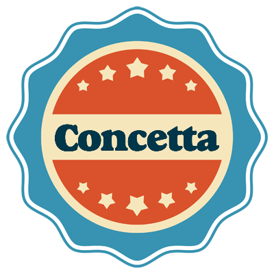 Concetta labels logo