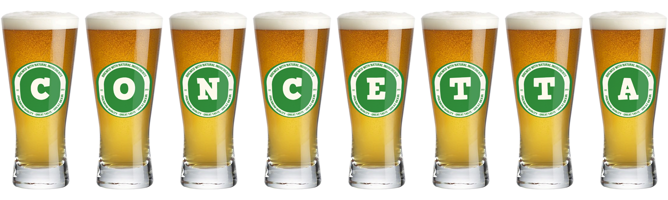 Concetta lager logo