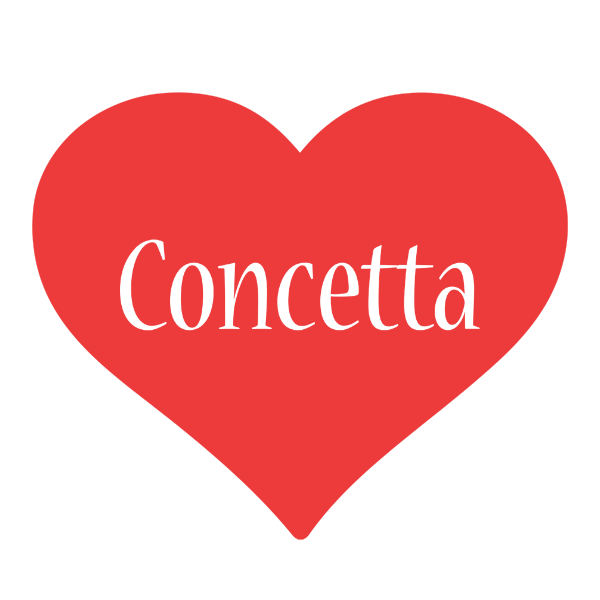 Concetta love logo