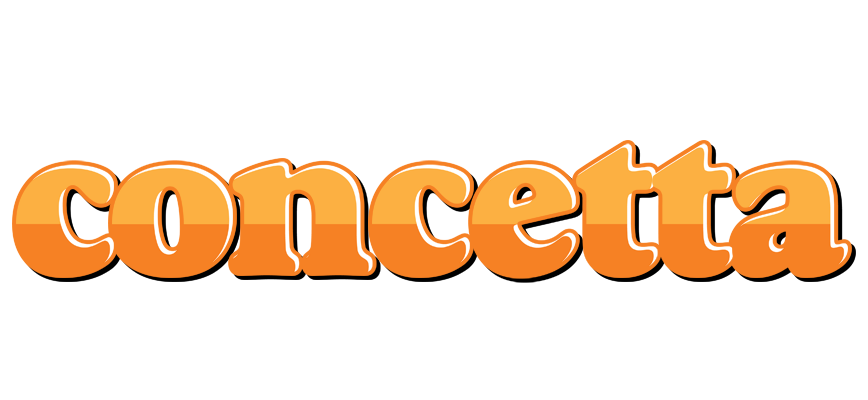 Concetta orange logo