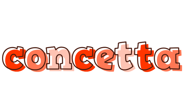 Concetta paint logo