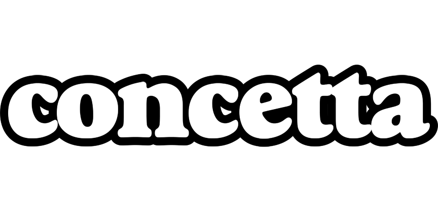 Concetta panda logo