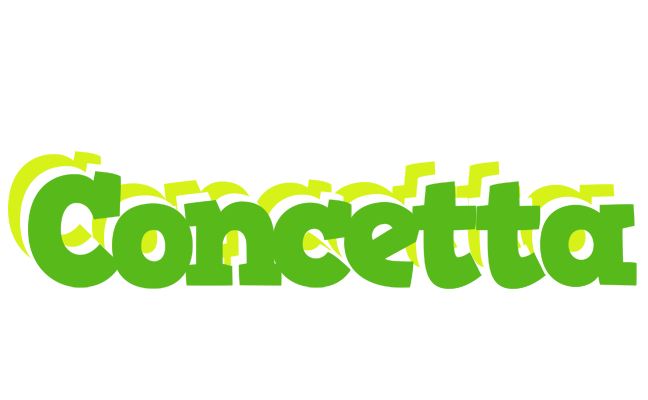 Concetta picnic logo