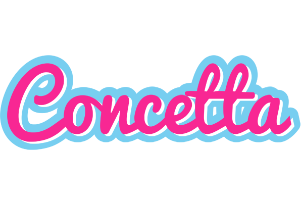 Concetta popstar logo