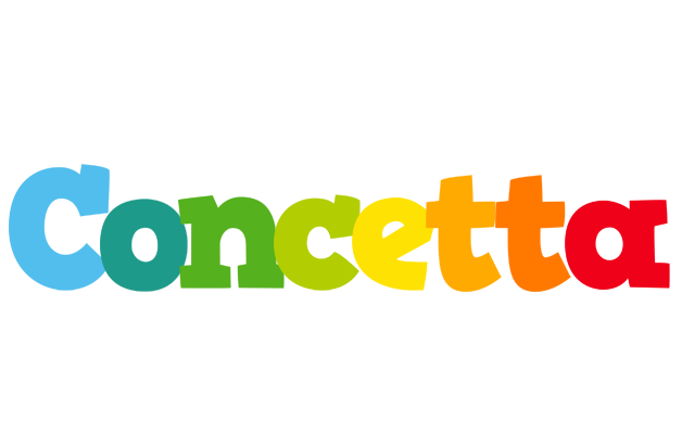 Concetta rainbows logo