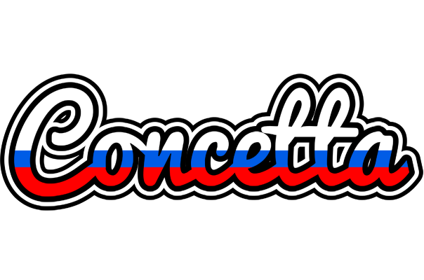 Concetta russia logo