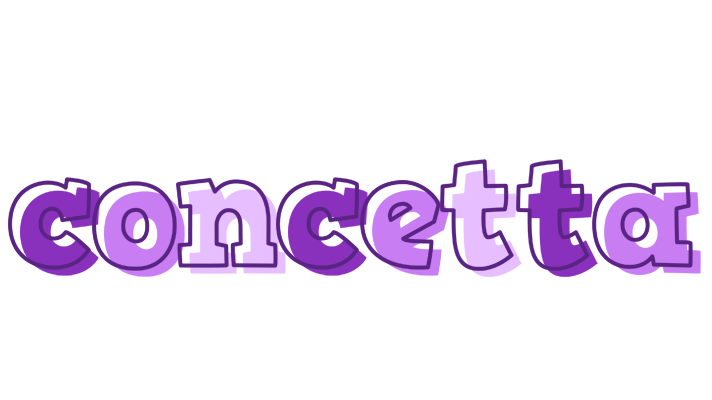 Concetta sensual logo