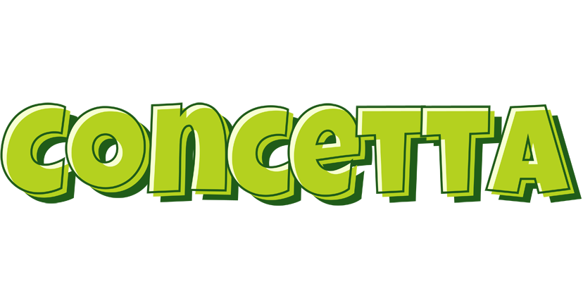 Concetta summer logo